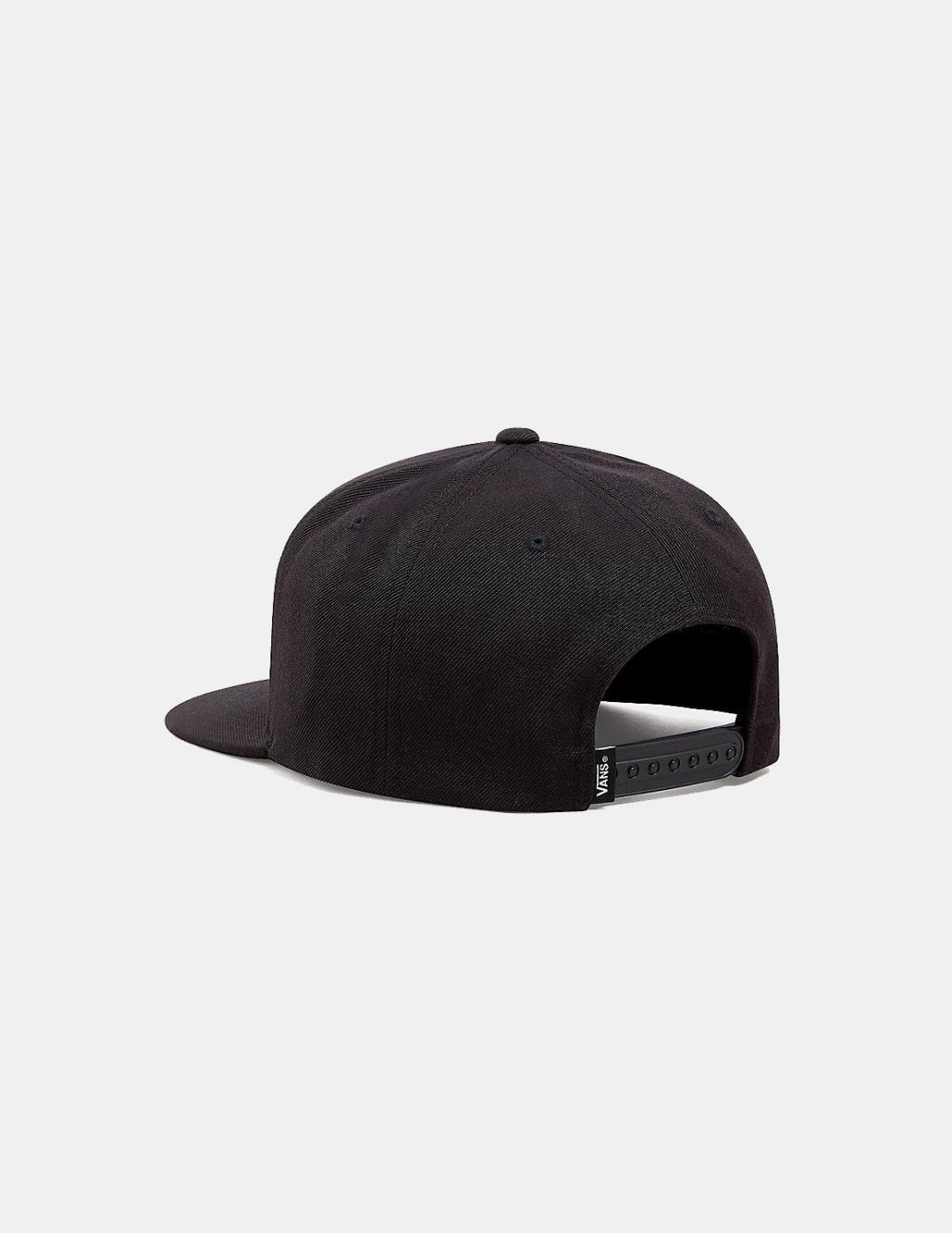 Gorra CLASSIC VANS SNAPBACK - Black