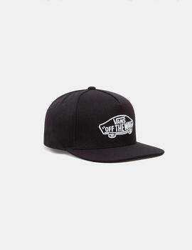 Gorra CLASSIC VANS SNAPBACK - Black