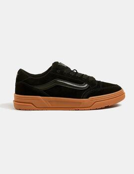 Zapatillas VANS HYLANE - Black/Gum