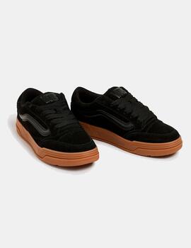 Zapatillas VANS HYLANE - Black/Gum