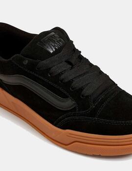 Zapatillas VANS HYLANE - Black/Gum