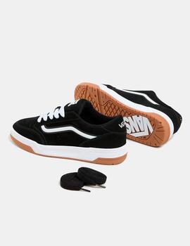 Zapatillas HYLANE - Black/White/Gum