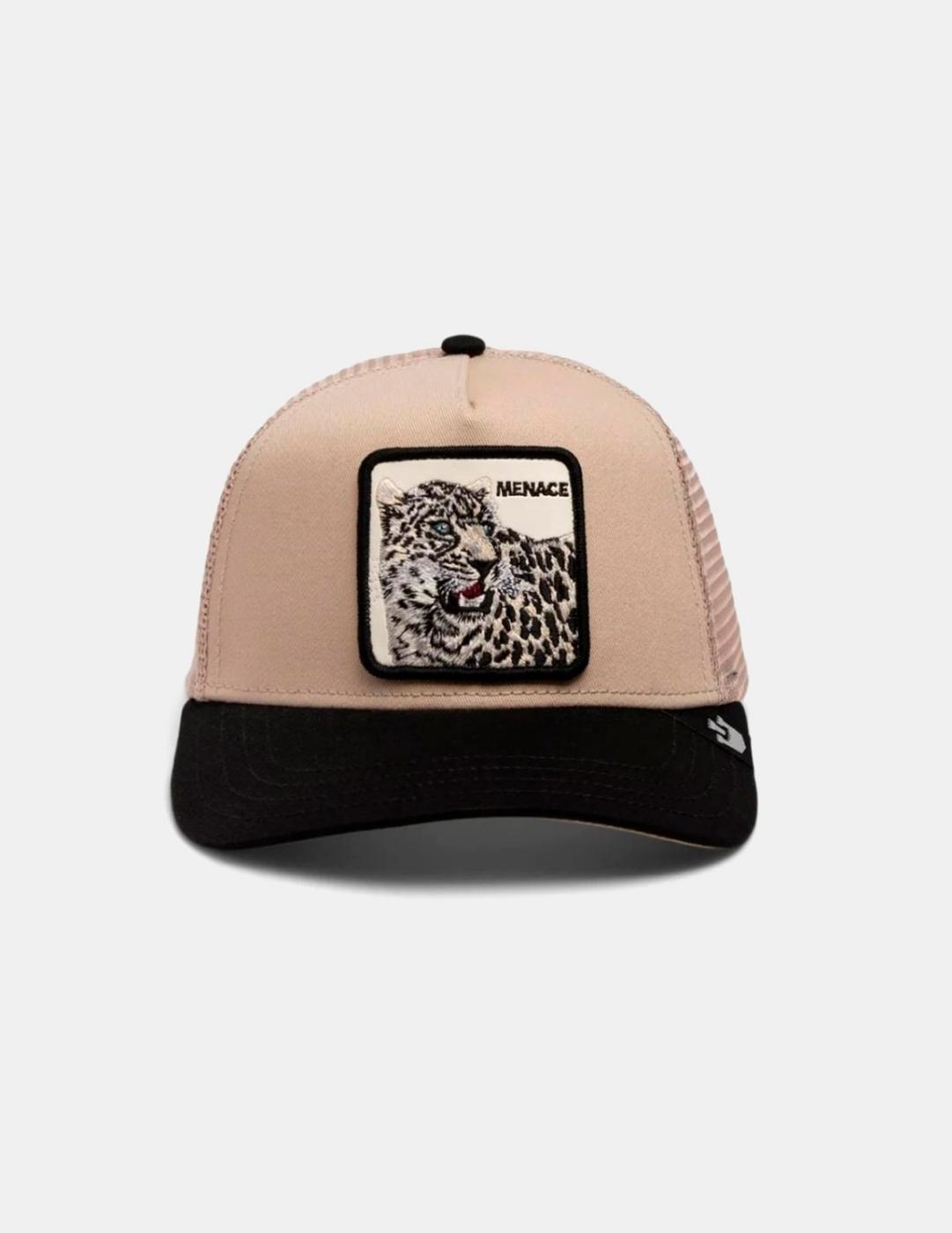 Gorra GOOTIN BROS THE SNOW LEOPARD - Taupe