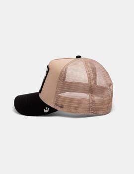 Gorra GOOTIN BROS THE SNOW LEOPARD - Taupe