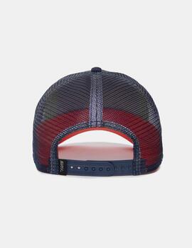 Gorra GOORIN BROS BEAR FAN - Navy