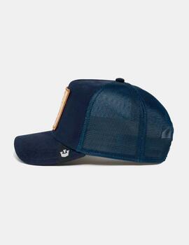 Gorra GOORIN BROS THE CUDDLY BEAR - Navy