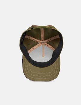 Gorra GOORIN BROS COCK FIELD 100 - Verde