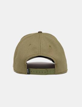 Gorra GOORIN BROS COCK FIELD 100 - Verde