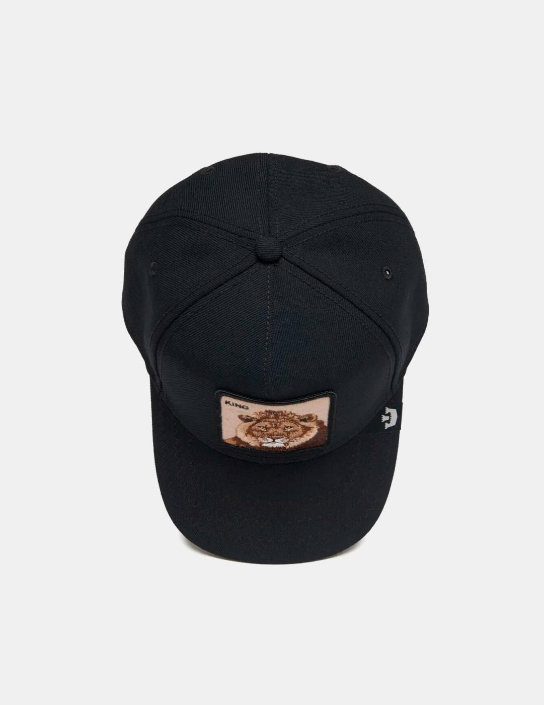 Gorra GOORIN BROS KING FIELD 100 - Black