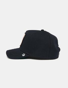 Gorra GOORIN BROS KING FIELD 100 - Black