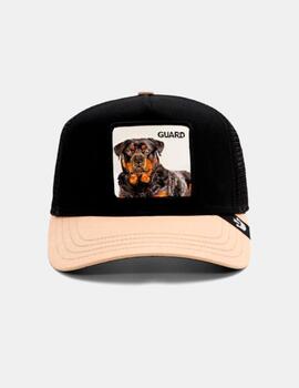 Gorra GOORIN BROS THE GUARD DOG - Black