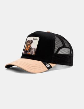 Gorra GOORIN BROS THE GUARD DOG - Black