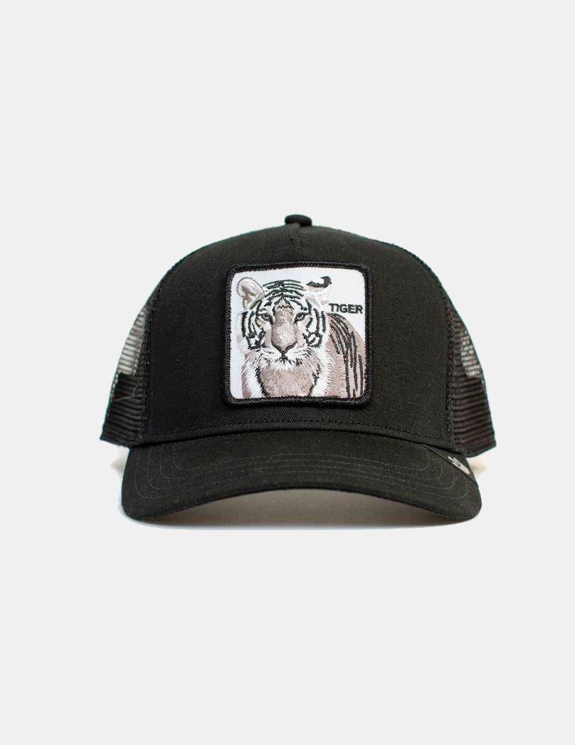 Gorra GOORIN BROS THE WHITE TIGER - Black