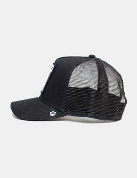 Gorra GOORIN BROS THE WHITE TIGER - Black