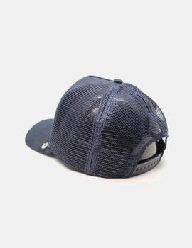 Gorra GOORIN BROS THE LONE WOLF - Navy