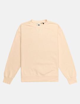 Sudadera Crew ELEMENT CORNELL 3.0 - Parchment