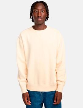 Sudadera Crew ELEMENT CORNELL 3.0 - Parchment