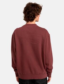 Sudadera Crew ELEMENT CORNELL 3.0 - Decadent Chocolate