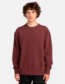 Sudadera Crew ELEMENT CORNELL 3.0 - Decadent Chocolate