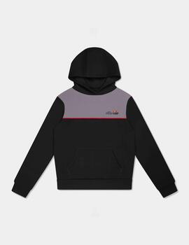 Sudadera Capucha RAILS JR - Black