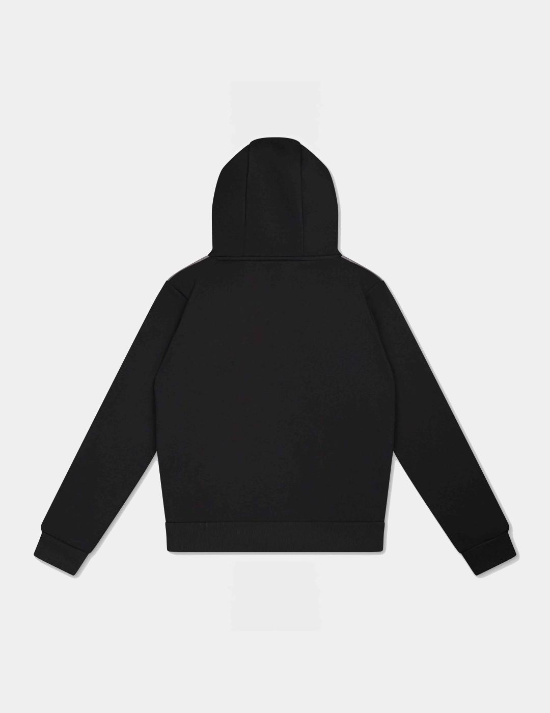 Sudadera Capucha RAILS JR - Black