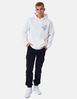 Sudadera Capucha PROJECT X PARIS 2422113 - Blanco