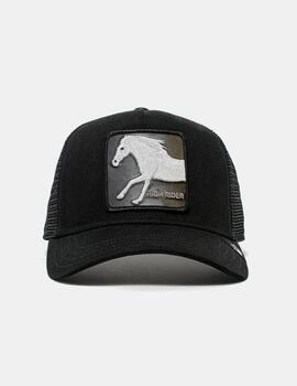 Gorra GOORIN BROS RIDE HIGH - Black