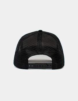 Gorra GOORIN BROS RIDE HIGH - Black