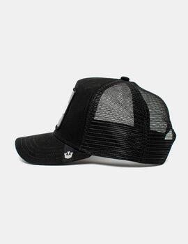 Gorra GOORIN BROS RIDE HIGH - Black