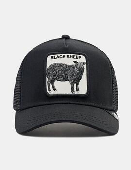 Gorra GOORIN BROS THE BLACK SHEEP - Black