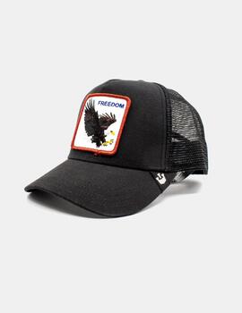 Gorra GOORIN BROS THE FREEDOM EAGLE - Black