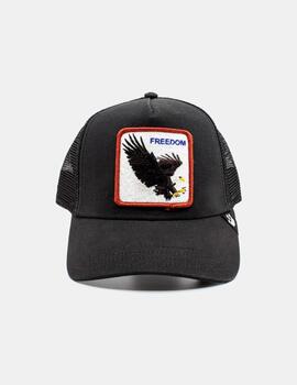 Gorra GOORIN BROS THE FREEDOM EAGLE - Black