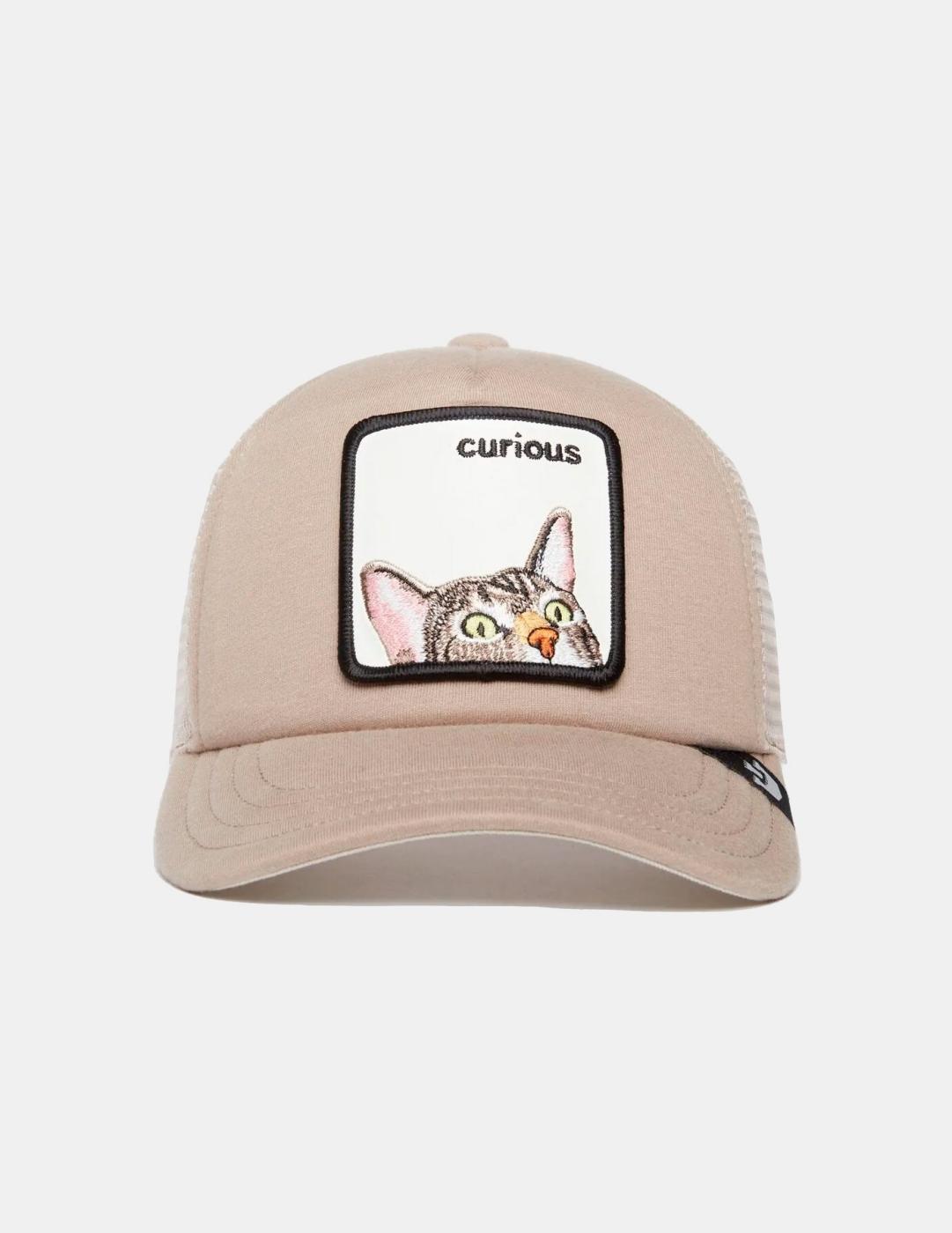 Gorra GOORIN BROS WHAT'S THAT - Khaki