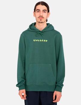 Sudadera Capucha ELEMENT MARCHING ANTS - Garden Topiary