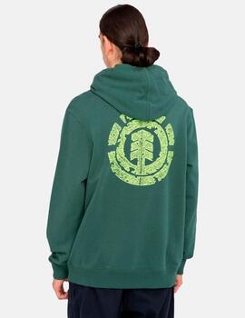 Sudadera Capucha ELEMENT MARCHING ANTS - Garden Topiary