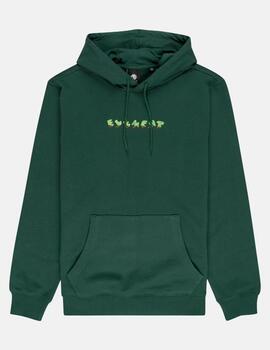 Sudadera Capucha ELEMENT MARCHING ANTS - Garden Topiary