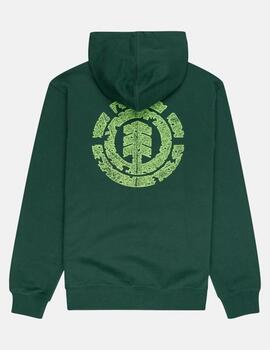 Sudadera Capucha ELEMENT MARCHING ANTS - Garden Topiary