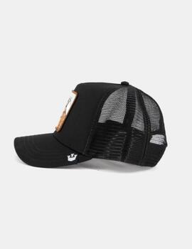 Gorra GOORIN BROS THE GOAT - Black