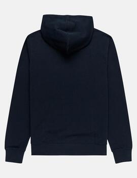 Sudadera Capucha ELEMENT VERTICAL - Eclipse Navy