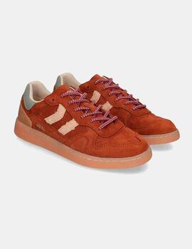 Zapatillas COOLWAY GOAL - Chestnut