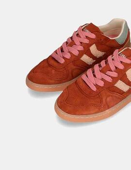 Zapatillas COOLWAY GOAL - Chestnut