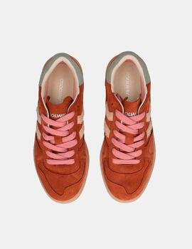 Zapatillas COOLWAY GOAL - Chestnut