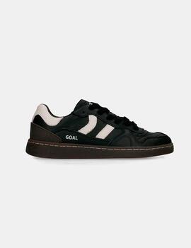 Zapatillas COOLWAY GOAL - Black Leather