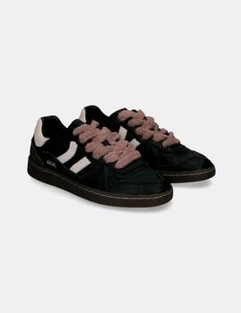 Zapatillas COOLWAY GOAL - Black Leather