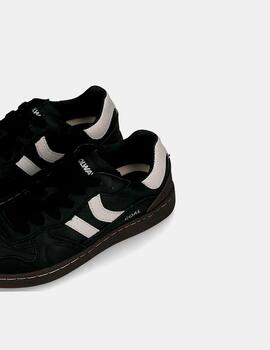 Zapatillas COOLWAY GOAL - Black Leather