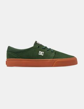 Zapatillas DC SHOES TRASE SD - Green/Gum