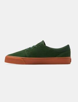 Zapatillas DC SHOES TRASE SD - Green/Gum