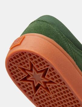 Zapatillas DC SHOES TRASE SD - Green/Gum