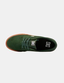 Zapatillas DC SHOES TRASE SD - Green/Gum