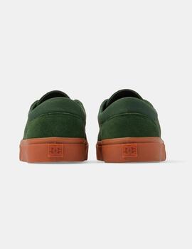 Zapatillas DC SHOES TRASE SD - Green/Gum